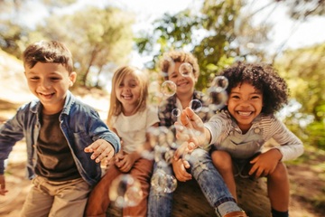Kinésiologie pour enfants