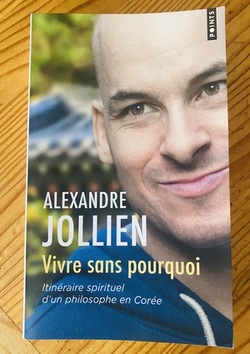 Partage de lecture inspirante 